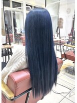 クアトログランシュ ひたちなか店(QUATRO×GranCieux)&nbsp;ネイビーブルー！