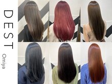 予約は必要ですか?電話予約でも大丈夫ですか?[大宮駅/シールエクステ/ダブルカラー] 