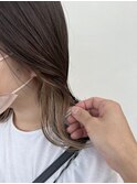 インナーカラー☆neolive terrace スタイリスト岩間