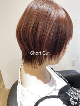 アンジュールテラス(UNJOUR TERRACE) ショート