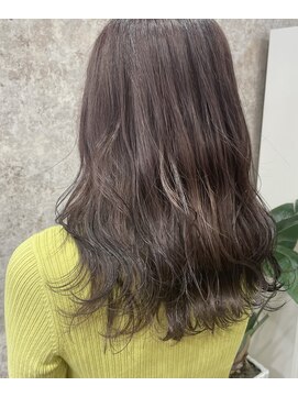 ルイス 喜連瓜破(Luis) ラベンダーグレージュ