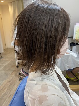 アンド ローバー(and LOVER) 極細ハイライト