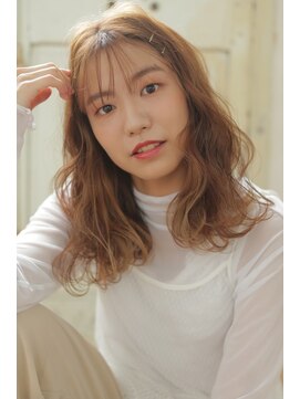 ブレス 小阪店(brace) /髪質改善/インナーカラー/ブリーチ/トリートメント/