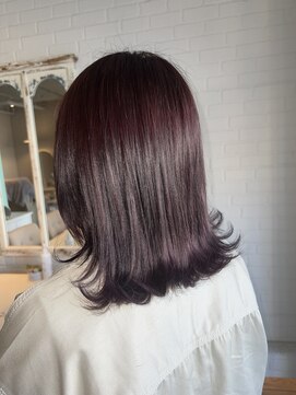 デュッカアンティーク(Duka antique) ラベンダー