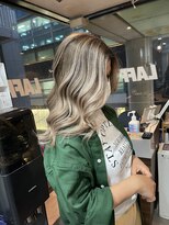 ラフ(LAFF)&nbsp;#黒髪#ボブルフ#ネビージュ#小顔#ワンレン