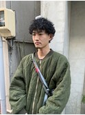 ハードパーマ