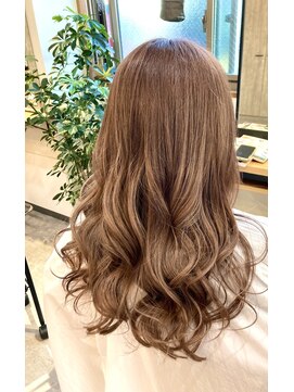 オードットバイマレ(O. by mare) ミルクティーラテ