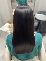 ミントリーフ 大福店(Mint leaf)&nbsp;【髪質改善】ヘアエステ