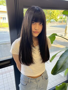 プリュム(plumu.) ロングレイヤー