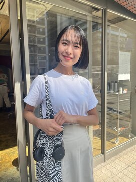 ハマモト シンプルbob