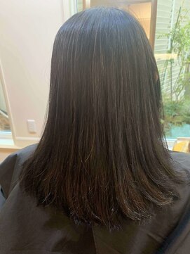 ヘアーサロン ココア(hair salon cocoa) 美髪矯正