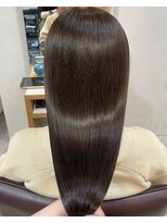 アマトラスパ(AMATORA SPA) 髪質改善カラー/髪質改善プレミアムトリートメント