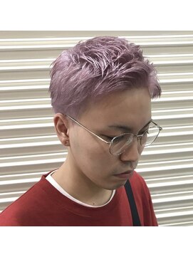 ボタニウムドットハイクバイアールサロン(BOTANIUM.Hk by Rr SALON) 【BOTANIUM.Hk by RrSALON】ニュアンスショート