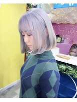 トーク 武庫之荘(TAL'KE)&nbsp;TAL'KE/ブリーチ×ホワイトアッシュ_253