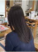 【立町メアリーバイメリー】☆アッシュブラウン×セミロング☆
