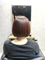 アサヒ 山口小鯖店(ASAHI) 髪質改善縮毛矯正で自然な仕上がりに！