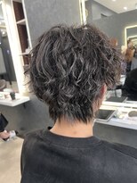 デザインサロンリア(design salon Lia)&nbsp;波巻きスパイラルパーマ