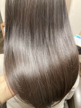 ユーリカ リチェルコ 四天王寺前夕陽ケ丘店 髪質改善トリートメント/髪質改善/酸性ストレート