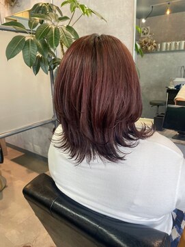 クロ(Chro) くびれレイヤー