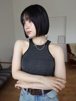 ゼスト 三鷹店(ZEST) メルティカラー似合わせカット髪質改善ボブ/三鷹/吉祥寺