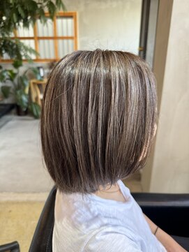 グランカラー 大和高田(GLAND COLOR) ハイライト