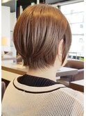 #ばっさりショート#まるみショート#金沢文庫FLOOR