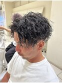 ★20代30代◎ ナチュラルマッシュ ツイストパーマ