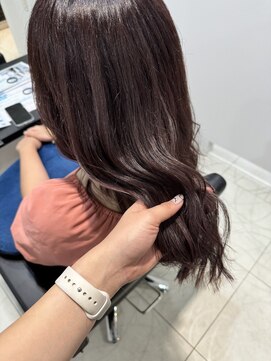 イルミ(iLUMi) iLUMi　×　艶髪ロング