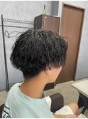 波巻きセンターパート