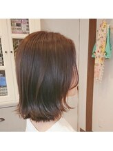 セレンディピティ 流山おおたかの森(Serendipity) 切りっぱなし外はねスタイル