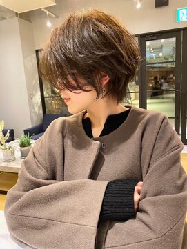 ビューレイギンザ(VIEW LEI GINZA) 柔らかく動くショート