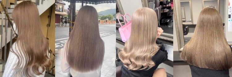 セレーネ ヘアー(Selene hair)のサロンヘッダー