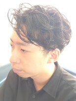 ビューティシモ 東長崎(Beautissimo)&nbsp;メンズパーマ