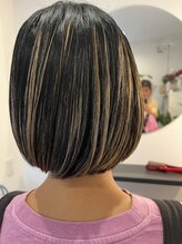 ツバメ(Tsubame) マッシュボブ