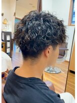 ヘアーロッジ(HAIR ROJJ)&nbsp;ツイストスパイラル