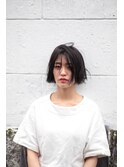 みんなにおすすめパッツンボブ