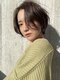 バイユアオウンフラワーズコロンカバ(buy your own flowers : kava)の写真/【カット¥3300】小顔効果抜群のボブ＆ショートが大人気！長持ちする美シルエットでめられヘアに◎