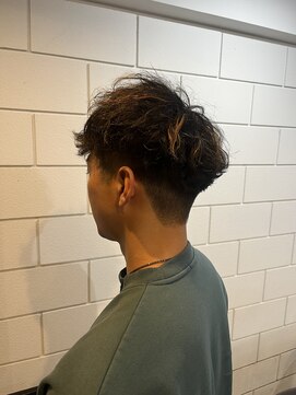 アルゴ 茅ヶ崎(ARUGO) スペインカールメンズカット/メンズパーマ/ツイスト