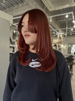 ホリー(HOLLY)&nbsp;ピンク＋オレンジ