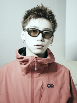 サル 代官山(SAL) 【SAL】spiky short