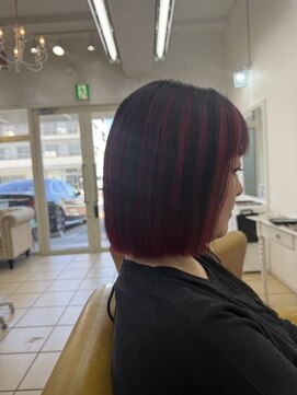 シャルティア(SHALLTIA) アンブレラカラー