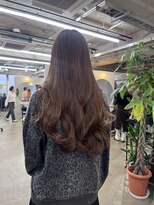 リラクオーレ 三宮 元町(LIRA CUORE)&nbsp;艶ロング