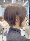 ボブ内巻きボブ外はねボブミニボブ大人ボブくびれボブ結べるボブ