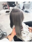 silver