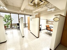 アルバ(aLba)の雰囲気（全室半個室でゆったり＆プライベートを提供しています）