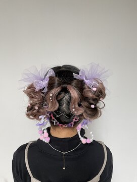 ネオココ(NeocoCO) リボンツイン