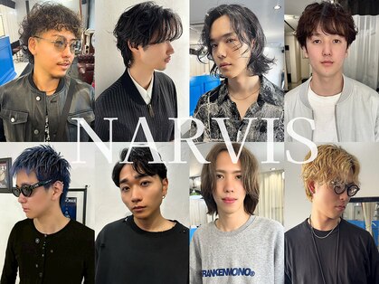 ナービス(NARVIS)の写真
