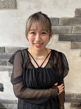 アルモヘアヴォーグ 静岡(ALMO hair VOGUE)&nbsp;田形 楓