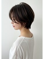 アントワープトーキョー(antwerp TOKYO) 30代40代50代酸性ストレート髪質改善縮毛矯正白髪染め