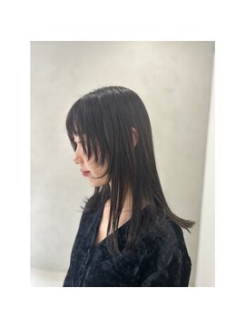 ファン(FUN) カット/ショート/ボブ/前髪/顔回り/レイヤー/韓国/柏